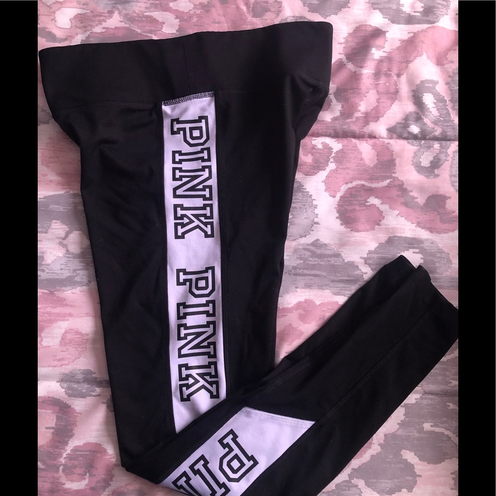 PINK ultimate leggings